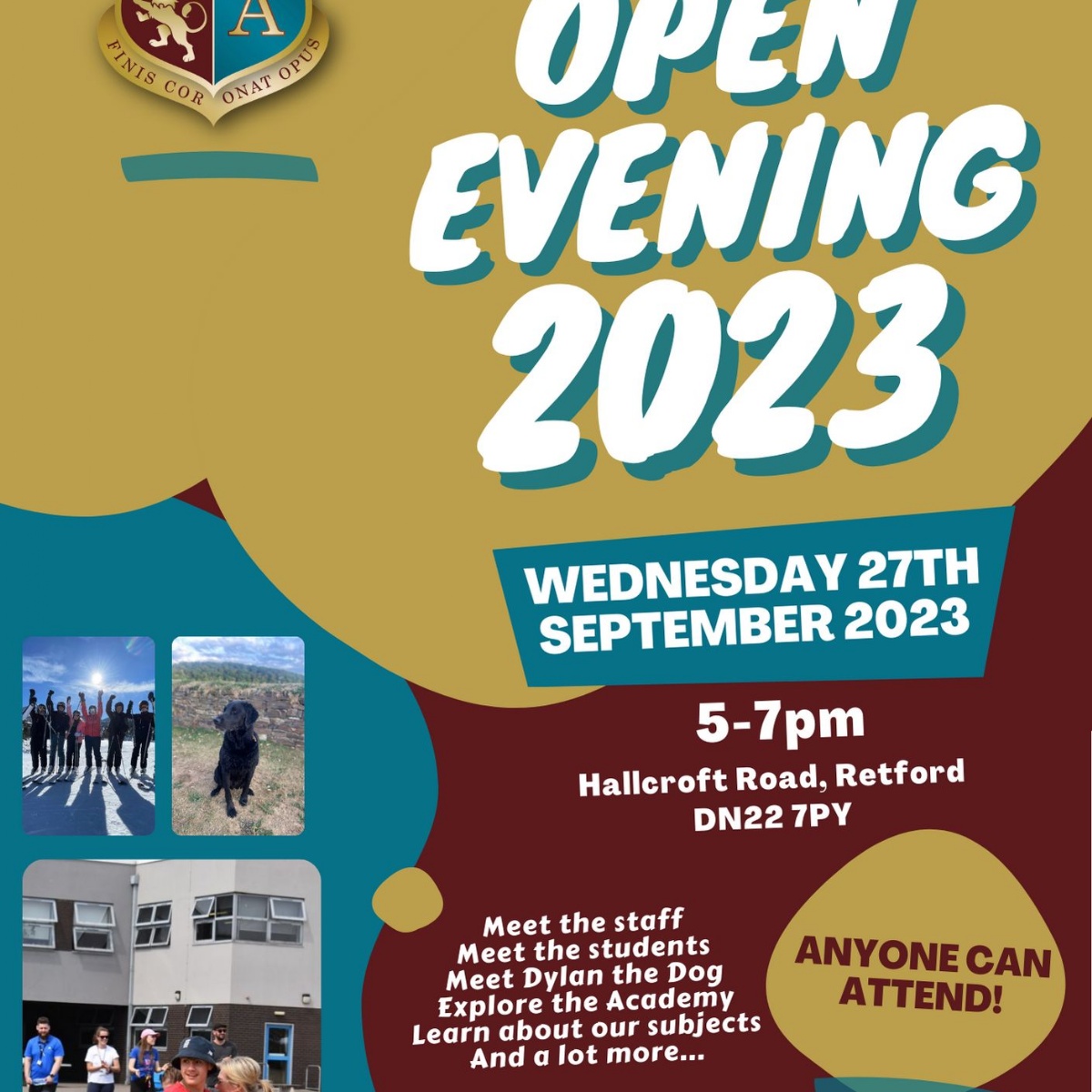 the-elizabethan-academy-main-school-open-evening